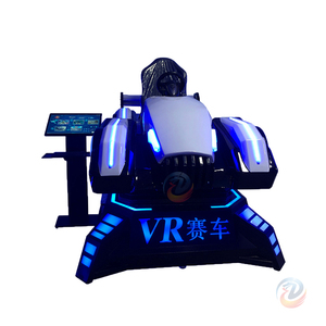 เก้าอี้เกมมิ่ง 9 มิติ รุ่นรถแข่ง F1 สำหรับสวนสนุก - Product Image 1