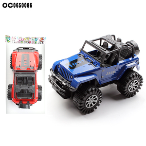 Simulación de <span class=keywords><strong>coche</strong></span> pequeño de plástico para niños, juguete de simulación de 1:18, barato - Product Image 3