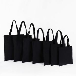 Wholesale 100pcs/Lot Custom <b>Canvas</b> Reusable Cotton Shopping Tote Bags with Logo Promotional Gift for Bulk Orders - Product Image 4