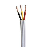 Câble plat TPS en cuivre et PVC, homologué SAA AS/NZS 5000, 1,5 mm et 2,5 mm, pour l'électricité australienne