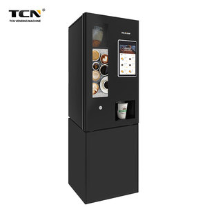 Distributeur automatique de café à écran tactile avec options de paiement - Product Image 6