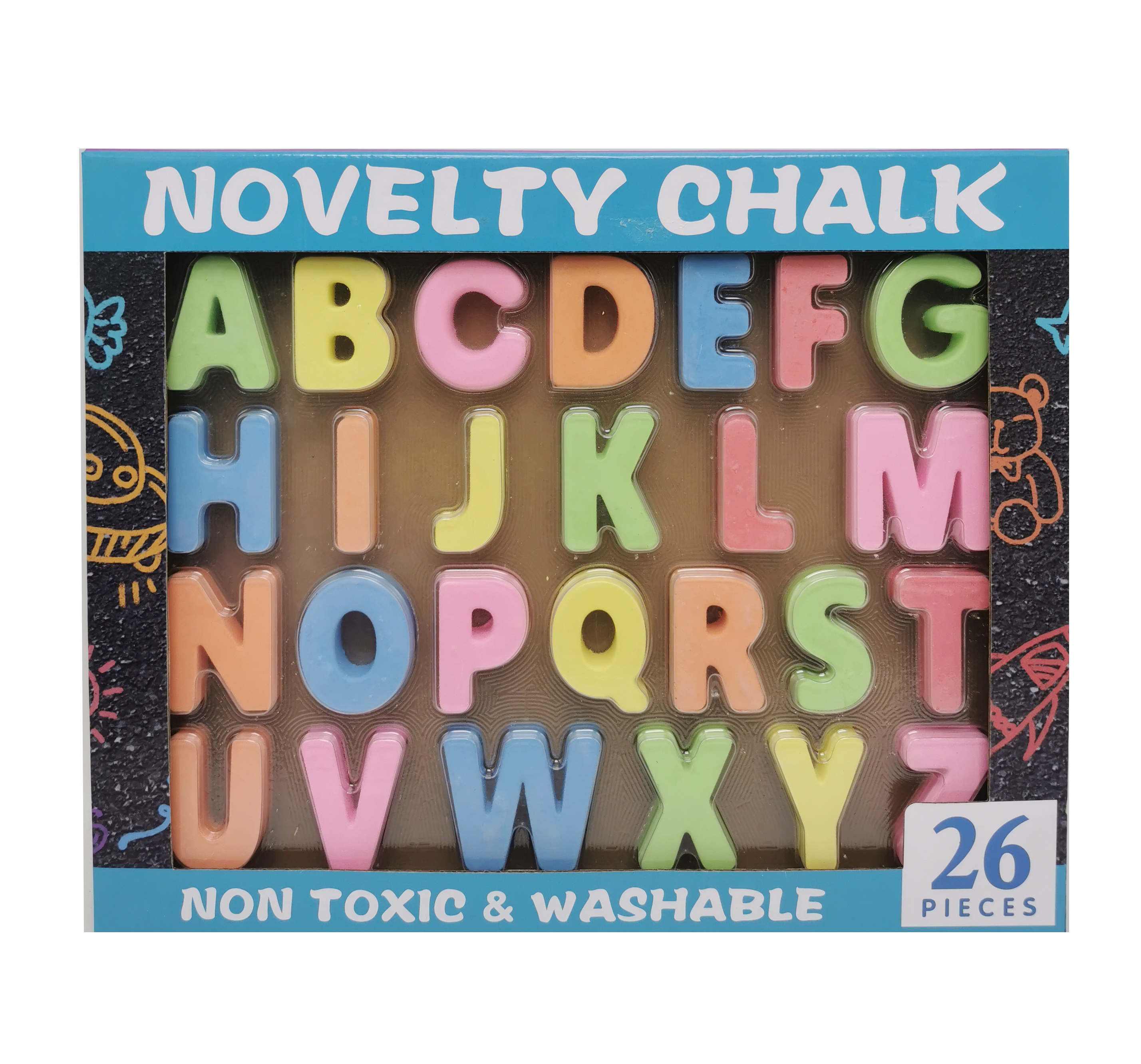 Наружный тротуар мел для детей Новинка мел