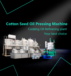 2024 loại mới liên tục và tự động cottonseed dầu bánh dung môi khai thác máy với áp lực tiêu cực - Product Image 2