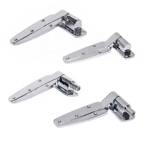 1230 1238 Plane Cam Spring Cold Room Door Hinge Reversible Reach-in Hinge