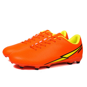 Chaussures de football pour hommes, chaussures de football pour <span class=keywords><strong>enfants</strong></span>, semelle extérieure FG antidérapante, chaussures de football unisexes, Chuteira De Futsal - Product Image 3