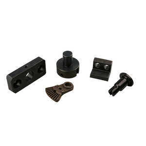 Centre d'usinage CNC multi-axes, composants de précision en métal et en plastique sur mesure avec capacités 3/4/5 axes - Product Image 4
