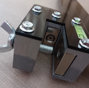 Haute qualité nouvelle règle de calibreur de Rail de guidage d'ascenseur règle de jauge d'alignement de piste règle de positionnement de Rail de guidage - Product Image 5