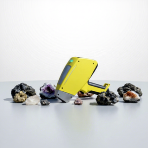 Analizador Portátil XRF, Analizador de Minerales y Rocas, Analizador de Metales Pesados, Espectrómetro Portátil - Product Image 1