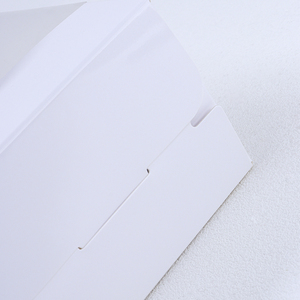 Caja de Pastel Cuadrada Blanca Portátil y Plegable para Panaderí<span class=keywords><strong>a</strong></span>, con Ventana Transparente de PVC - Product Image 6