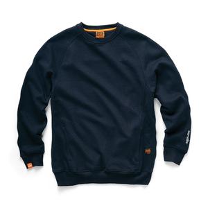 Scruffs Eco Worker Sudadera Azul Marino XL - Product Image 1