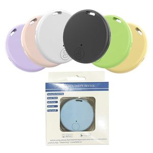 2026 Mini Smart Gps Trackers Locator Anti-Loss <b>Device</b> Phone Key Bag Tracker - Product Image 1