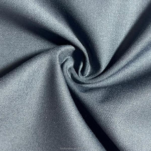 Tissu tissé TR 80/20 mélange polyester viscose 150GSM, sergé <span class=keywords><strong>anglais</strong></span> à lisière, pour costumes et uniformes - Product Image 4