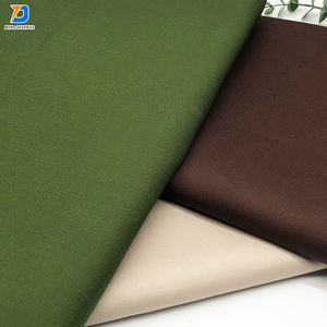 JINDA Jean katun 190Gsm kain bor <span class=keywords><strong>TC</strong></span> pakaian kerja kain kepar tenun - Product Image 5