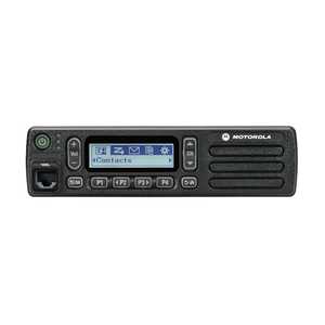Radio mobile numérique UHF/VHF 45W Motorola DEM400, <span class=keywords><strong>vente</strong></span> en gros, station <span class=keywords><strong>de</strong></span> base automobile DM1600, radio amateur CM300d - Product Image 1
