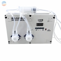 Mesin Pembersih Printhead Dewei Kecil untuk Printer Inkjet I3200 I1600 XP600 DX5 DX7 TX800 - Baru dari Cina 3kg