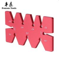 Outils de menuiserie, mesureur d'angle, règle d'angle, gabarit d'angle, accessoires de bricolage pour le travail du bois