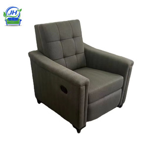Comode Poltrone Minimaliste a L per Camere d'Albergo e Zone Soggiorno/Sala da Pranzo, Poltrone di Lusso per Principesse e Regine - Product Image 4