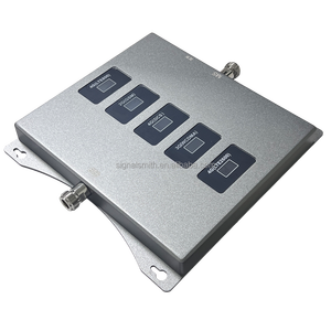 Nuevo Amplificador de Señal de Red Celular de Banda Completa 700/900/1800/2100/2600MHz, Repetidor de Señal para 2G 3G 4G 5G - Product Image 4