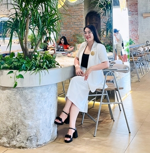 VR69เซ็ตแฟชั่นสำนักงานสำหรับผู้หญิงชุดเสื้อผ้าแฟชั่นสีพื้นแบบเรียบง่ายดูแลรักษาง่ายมีความทนทานสูงสไตล์ชุดเสื้อกั๊ก - Product Image 1