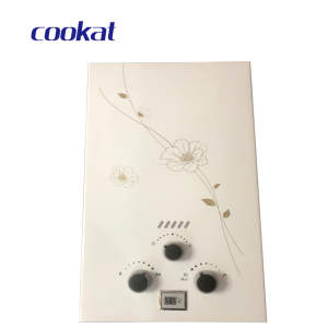 <span class=keywords><strong>Calentador</strong></span> <span class=keywords><strong>de</strong></span> <span class=keywords><strong>agua</strong></span> <span class=keywords><strong>a</strong></span> <span class=keywords><strong>Gas</strong></span> <span class=keywords><strong>de</strong></span> 6L montado en la pared <span class=keywords><strong>de</strong></span> cobre <span class=keywords><strong>de</strong></span> excelente calidad, serie Cookat, carcasa <span class=keywords><strong>de</strong></span> acero inoxidable sin tanque, tipo <span class=keywords><strong>de</strong></span> escape para - Product Image 4