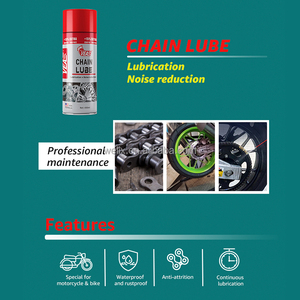 Lubricante <span class=keywords><strong>para</strong></span> Cadena de Motocicleta VEAS 450ML, Limpiador de Cadena Antioxidante, Cera en Aerosol de Silicona, Lubricante <span class=keywords><strong>para</strong></span> Cadena de Motocicleta - Product Image 3