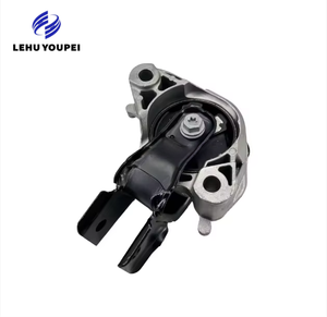 Support moteur avant droit 9804890680 pour <span class=keywords><strong>Peugeot</strong></span> 308 308SW <span class=keywords><strong>3008</strong></span> 5008 Citroën C4 Picasso Aircross Caoutchouc Métal - Product Image 1