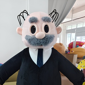 Fornitore Professionale di Mascotte, <span class=keywords><strong>Costume</strong></span> <span class=keywords><strong>da</strong></span> Dottore Personalizzato, <span class=keywords><strong>Costume</strong></span> <span class=keywords><strong>da</strong></span> Mascotte Cartone Animato per Travestimenti - Product Image 2