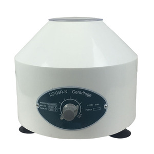Desktop Electric Medical <strong>Lab</strong> <strong>Centrifuge</strong> Low Speed Laboratory <strong>Centrifuge</strong> - Product Image 2