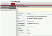 Mini HG8310M XPON GPON ONU Gigabit 1GE de un solo puerto, WiFi, POTS, USB, terminal de red óptica FTTH, módem de fibra SC/UPC/APC