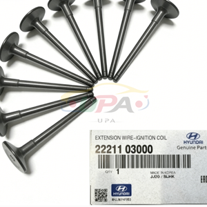 ระบบวาล์วไอดีเครื่องยนต์รถยนต์คุณภาพสูง 22211-03000  2221103000 สำหรับฮุนได เอลันตร้า เกีย ซีด 22211 03000 - Product Image 6