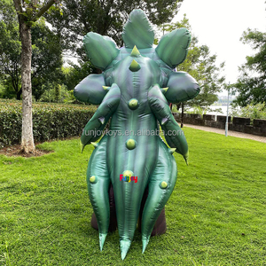 <span class=keywords><strong>Disfraz</strong></span> <span class=keywords><strong>de</strong></span> <span class=keywords><strong>planta</strong></span> <span class=keywords><strong>de</strong></span> piraña inflable para adultos <span class=keywords><strong>de</strong></span> alta calidad, <span class=keywords><strong>disfraz</strong></span> inflable para personas - Product Image 6