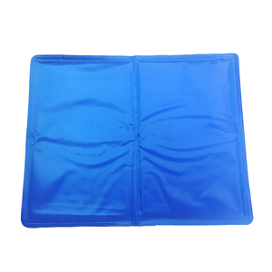 Fabrik preis Kunden spezifisches wasserdichtes Sommer <span class=keywords><strong>gel</strong></span> Wieder verwendbare Haustier kühl matte Haustier kühler matte Schlafender Hund Kühl eispad für Hund - Product Image 3