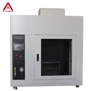 ANYTESTER AT815E 自动室内材料可燃性测试仪 220V 电子设备 - Product Image 3