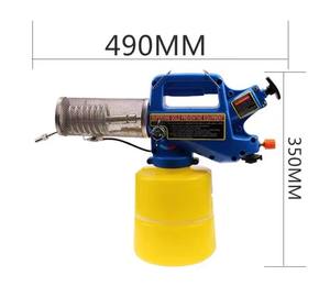Machine à brouillard thermique portable de 2 L avec dispositif de brumisation automatique pour la lutte antiparasitaire agricole et mini pulvérisateur de fumée - Product Image 5