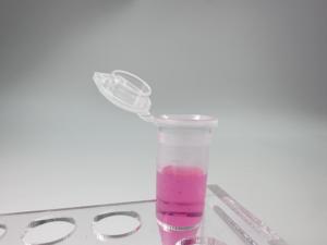 0.2ml 0.5ml 1.5ml 마이크로 원심 분리기 튜브 멸균 PP 플라스틱 원추형 마이크로 원심 분리기 튜브 세포 수집 - Product Image 4