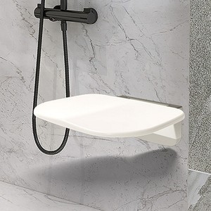 Sedile doccia pieghevole SUN-20 Kamalu per forniture di terapia riabilitativa - Product Image 2