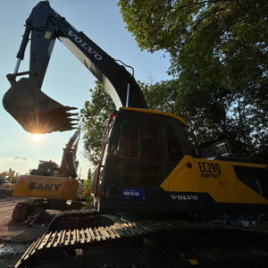 Excavadora hidráulica Volvo EC290 de segunda mano, Mini VOLVO Penta, motor, caja de cambios, bomba de engranajes, componentes de núcleo de rodamiento incluidos - Product Image 1