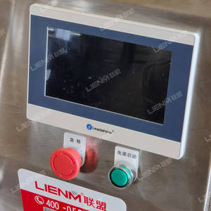 ماكينة ملء مضخة المكبس شبه الأوتوماتيكية ، ماكينة تعبئة الصابون السائل ، مضخة رأس 1 ، نوع السائل ، - Product Image 3