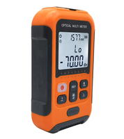 Puissancemètre optique série TM570 de haute qualité, testeur PON portable pour fibre optique, puissancemètre laser PON FTTH TM570