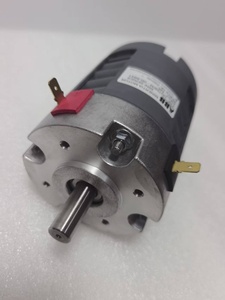มอเตอร์ ABB Compact Mini Series IE3 Efficiency ขนาดเฟรม 60 มม. แบบยึดหน้าแปลน กำลังไฟ 10 วัตต์ รุ่น UGTMEM-06LBB41 สำหรับเครื่องมือเครื่องสำอาง UGTMEM-06L - Product Image 2