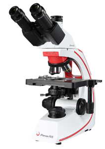 กล้องจุลทรรศน์<span class=keywords><strong>ชีวภาพ</strong></span>แบบสามตา Phenix BMC513-IPL คุณภาพดีเยี่ยม พร้อมแหล่งกำเนิดแสง LED สำหรับตรวจจับเลือด น้ำอสุจิ และแมลงสาบในห้องปฏิบัติการ - Product Image 3
