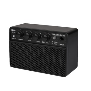 Kokko Kg-10 Electric Guitar <b>Amplifier</b> 10W Rechargeable Battery Portable <b>Speaker</b> For Outdoor Use - Product Image 3