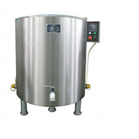 Réservoir de fusion de chocolat Machine de fusion de chocolat à bas prix