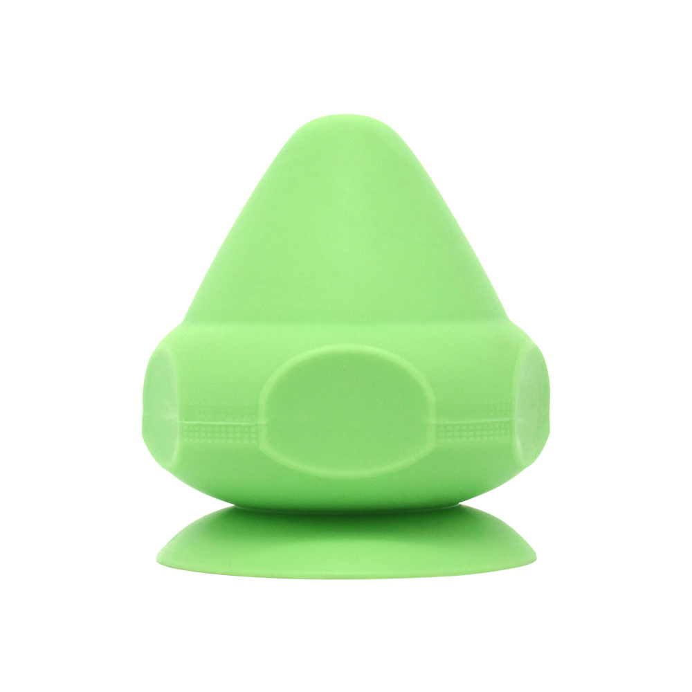 Yoga Silicone Lacrosse Back Massage Ball for Myofascial Point Deep Tissue Release Muscle 3