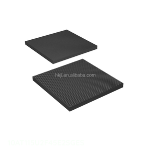 Componentes de circuito electrónico integrados 10AT115U2F45E2SGES 1932 BBGA FCBGA en stock - Product Image 1