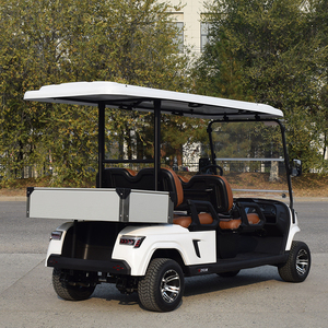 Carrito <span class=keywords><strong>de</strong></span> Golf Eléctrico para 4 Personas a Precios Competitivos, Carrito <span class=keywords><strong>de</strong></span> Golf Utilitario, Carritos <span class=keywords><strong>de</strong></span> Golf Eléctricos - Product Image 6