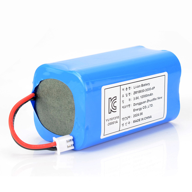 KC Certificate 18650 Battery Pack 12000mAh 3.7v 1S4P ( 3000mAh ) Rechargeable Li-ion Battery 18650 Lithium Ion Batteries Cells