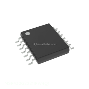 14 TSSOP (0.173" 4.40mm Width) MSP430G2221IPW4Q1 Embedded Electronic Circuit Components In Stock - Product Image 1