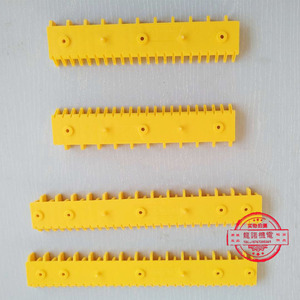 Banda Decorativa de Advertencia con Borde Amarillo para Escaleras Mecánicas Theo-6, Funcionamiento Automático a 50 Minutos de Velocidad - Product Image 3