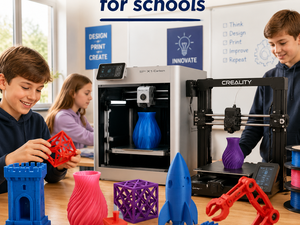 Filamento para Impresora 3D Yiqiu3D PLA 1.75mm, 220C, 8 Colores Clásicos para Educación y Aficiones - Product Image 3